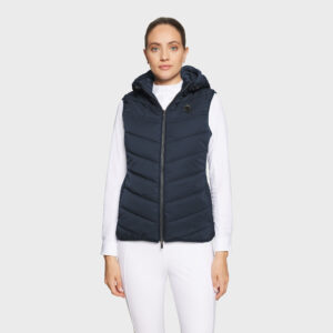 Samshield Womens Padded Vest Val d'Isere