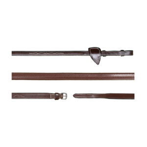 Dy'on US Collection 1/2" Rubber Reins