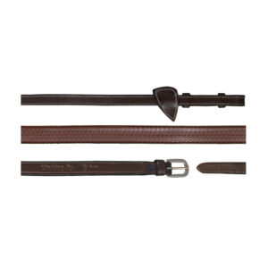 Dy'on Working Collection 5/8" Rubber Reins