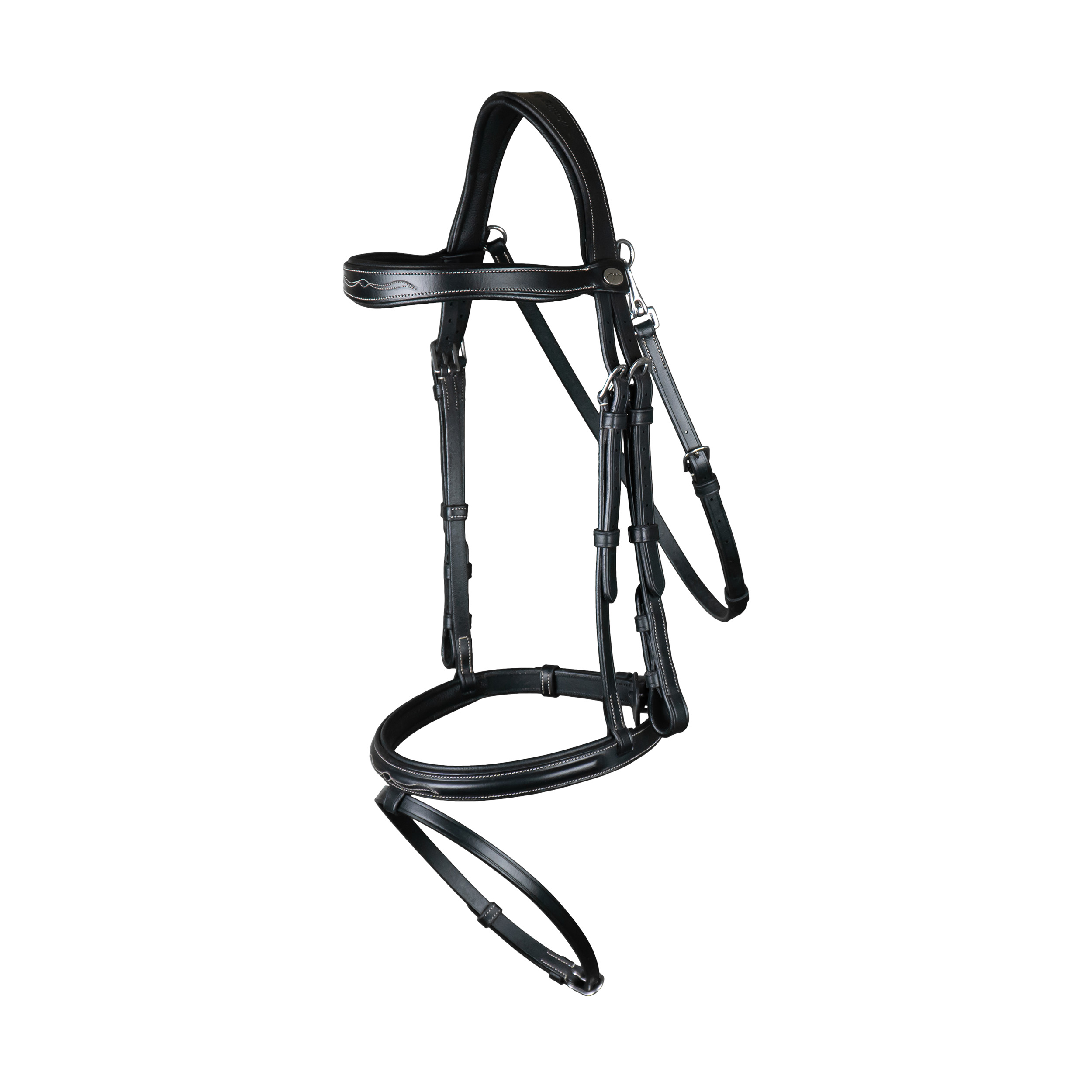 Dy'on Working Collection Flash Noseband Bridle - Image 3