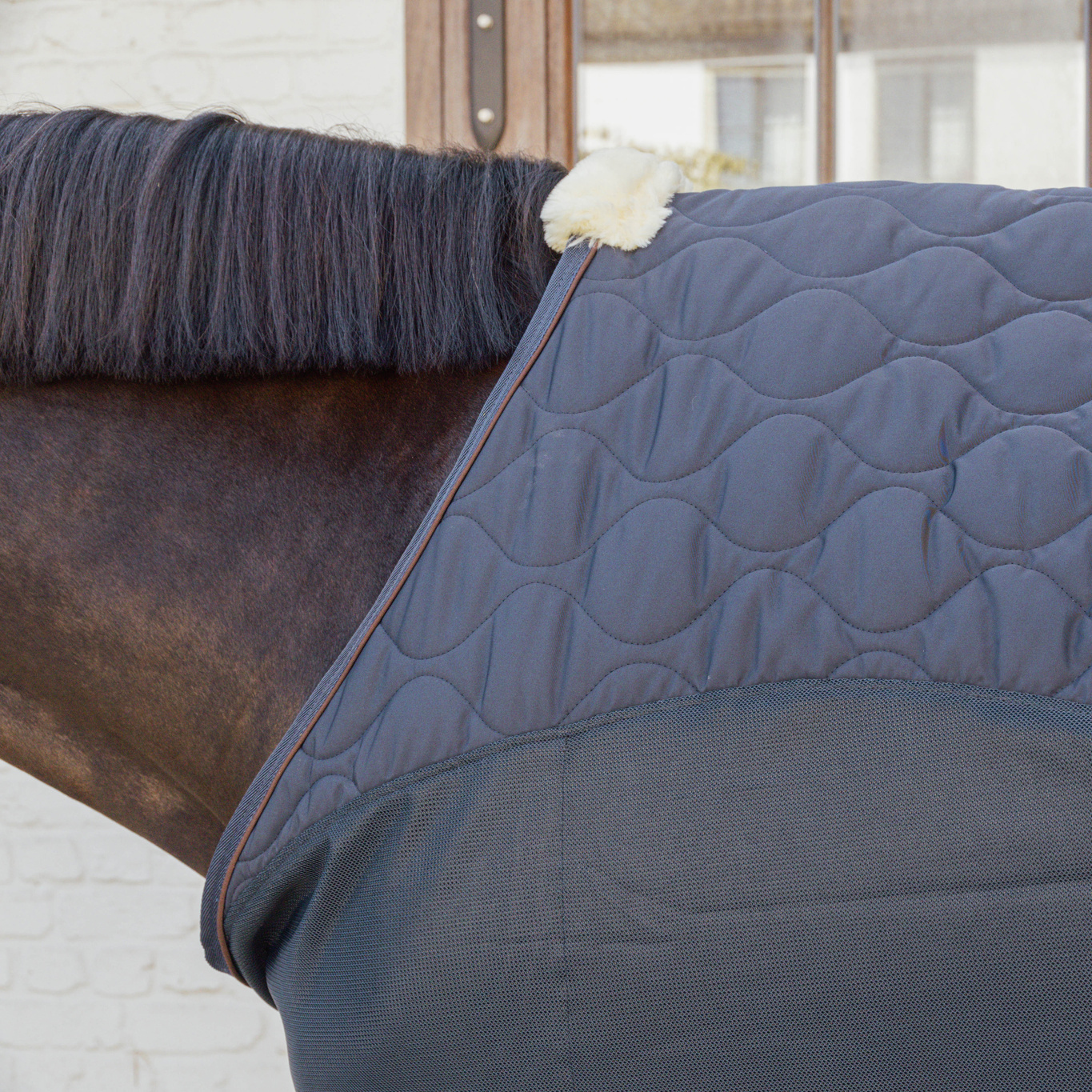 Kentucky Transport Combo Cooler Fleece - Image 2