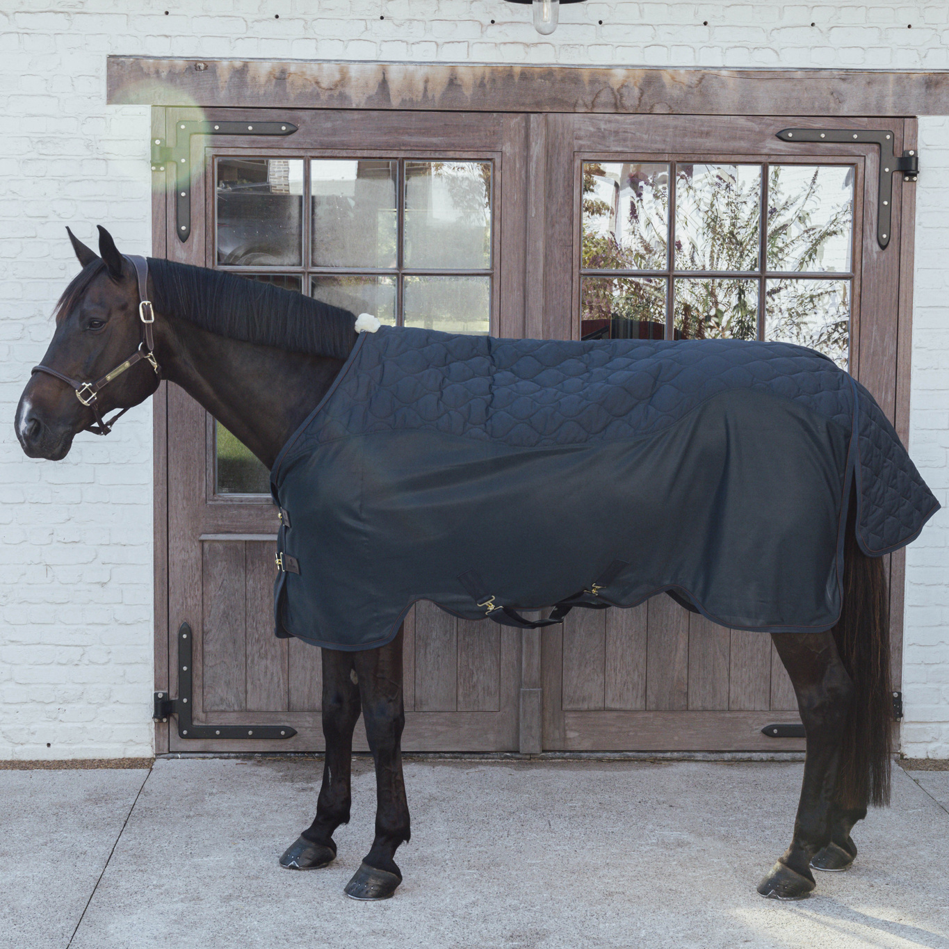 Kentucky Transport Combo Cooler Fleece