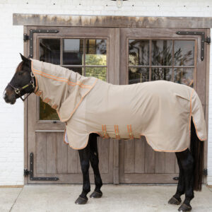 Kentucky Mesh Fly Rug Comfort