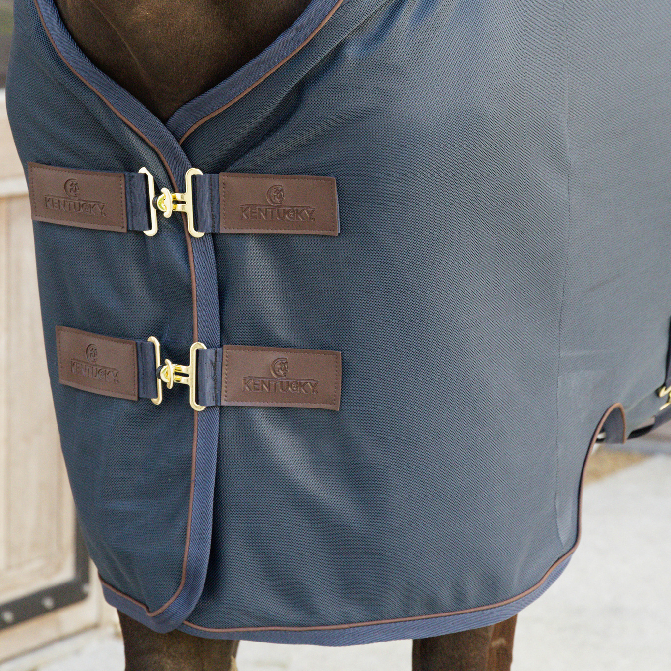 Kentucky Transport Combo Cooler Fleece - Image 3
