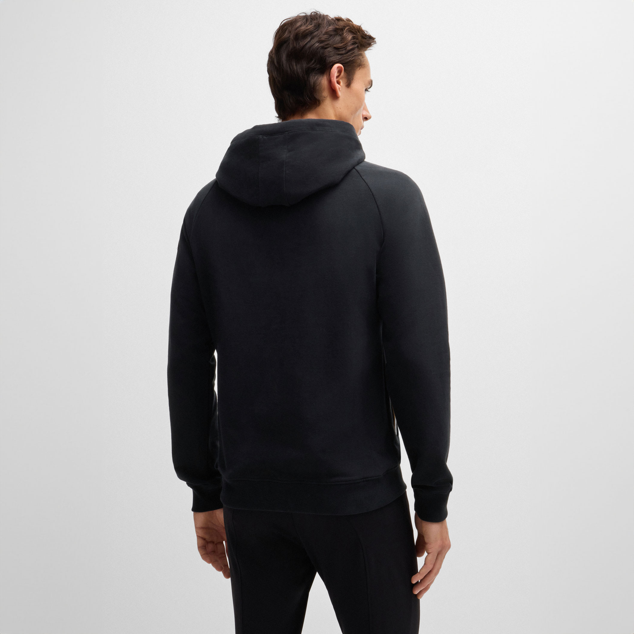 BOSS Equestrian Mens Hoodie River - Image 3