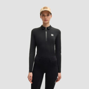 BOSS Equestrian Womens Training Shirt Chess