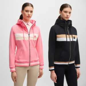 BOSS Equestrian Womens Hoodie Riva