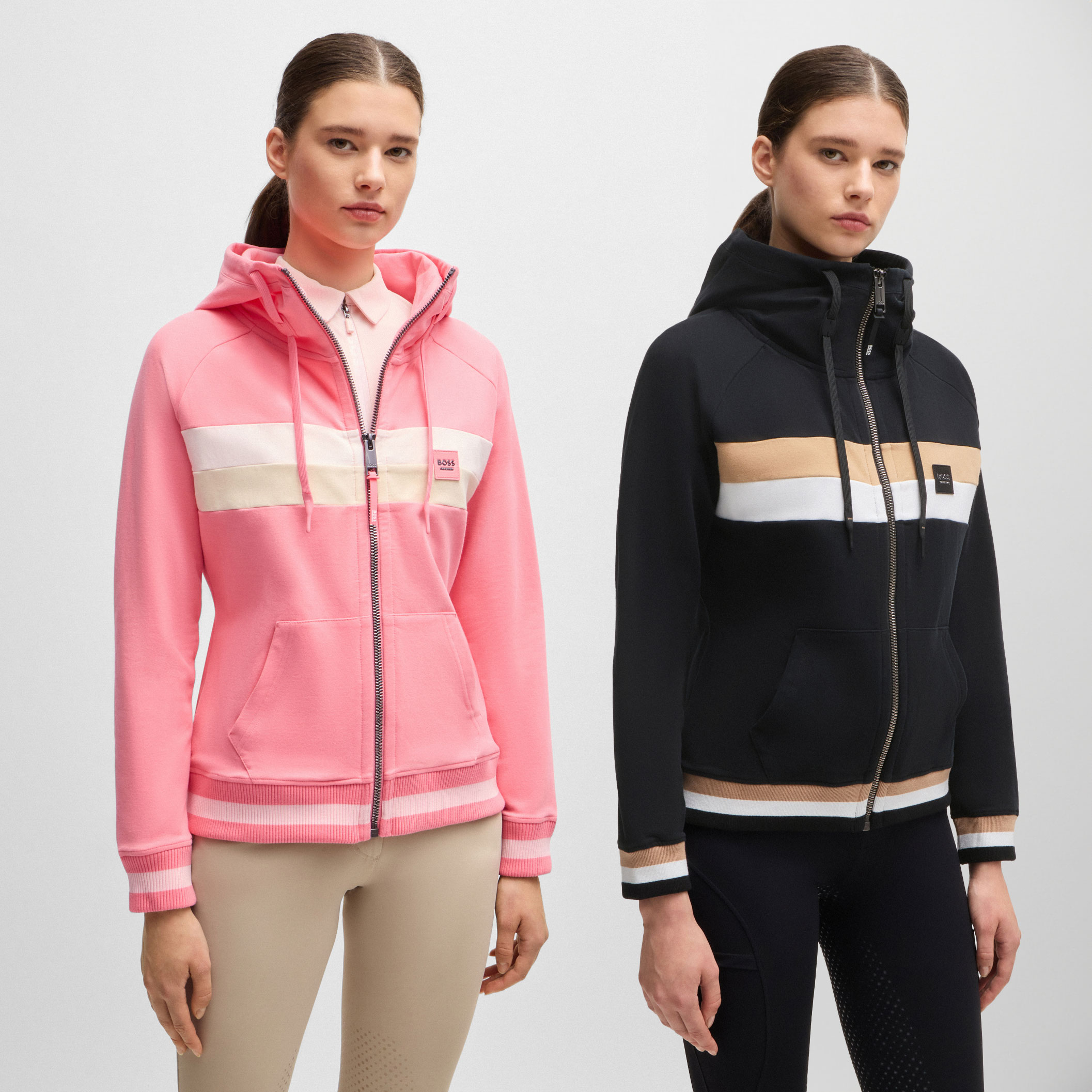 BOSS Equestrian Womens Hoodie Riva