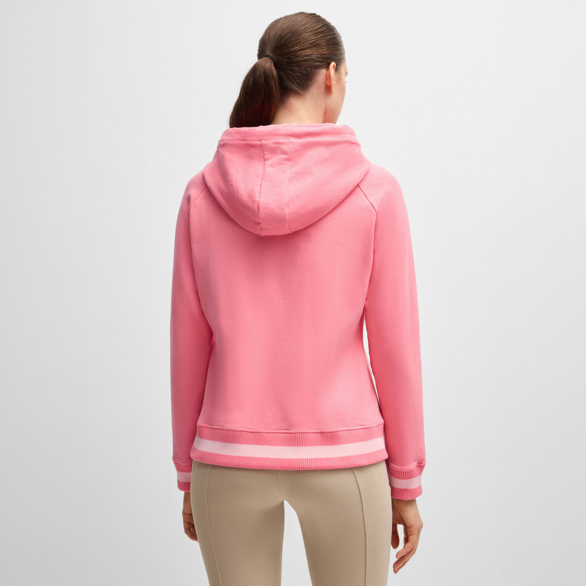 BOSS Equestrian Womens Hoodie Riva - Image 7