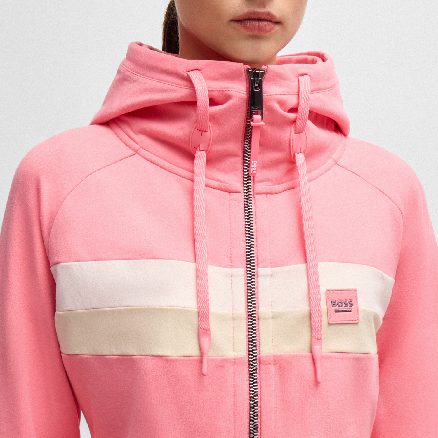 BOSS Equestrian Womens Hoodie Riva - Image 8