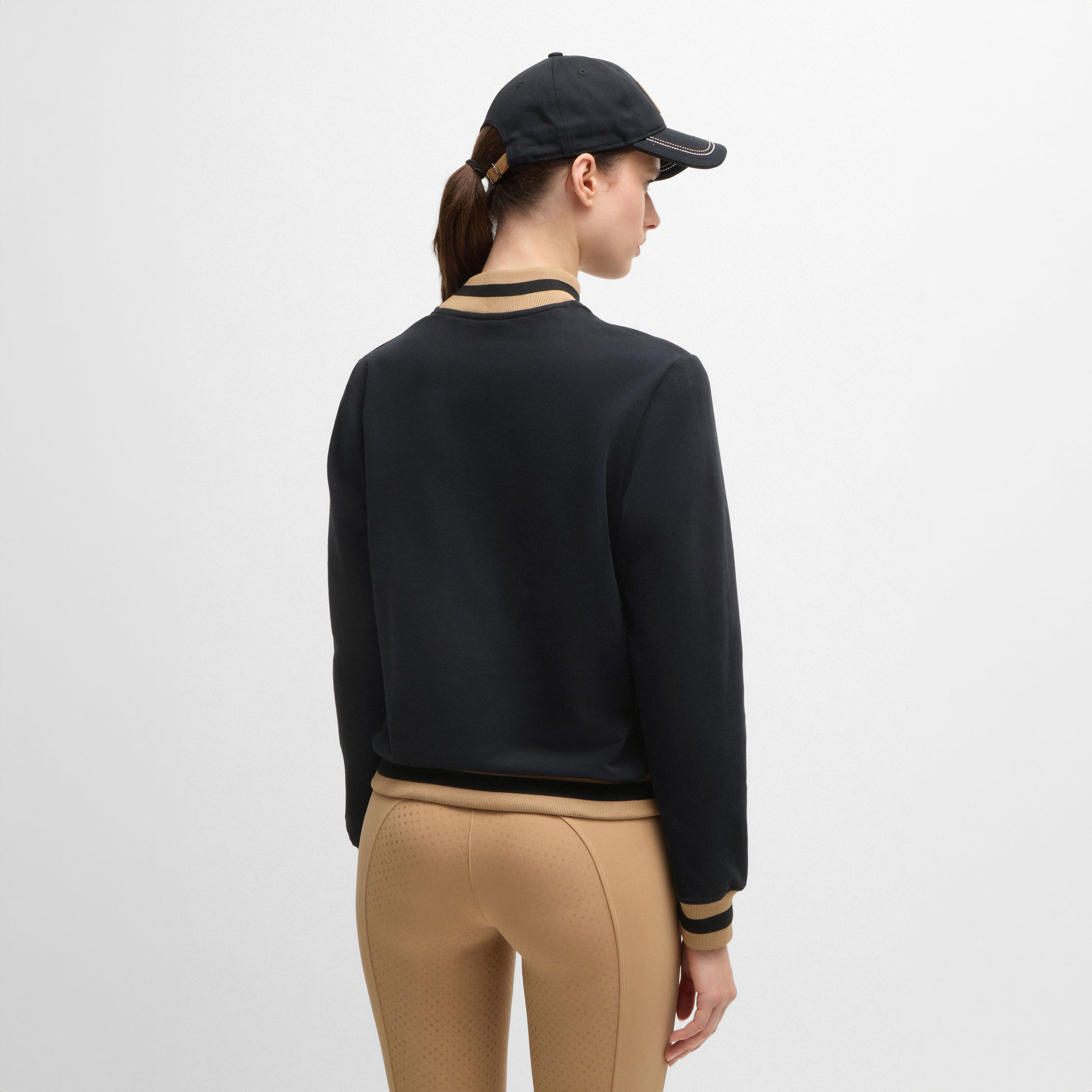 BOSS Equestrian Womens Sweater Kim - XXS - Image 7