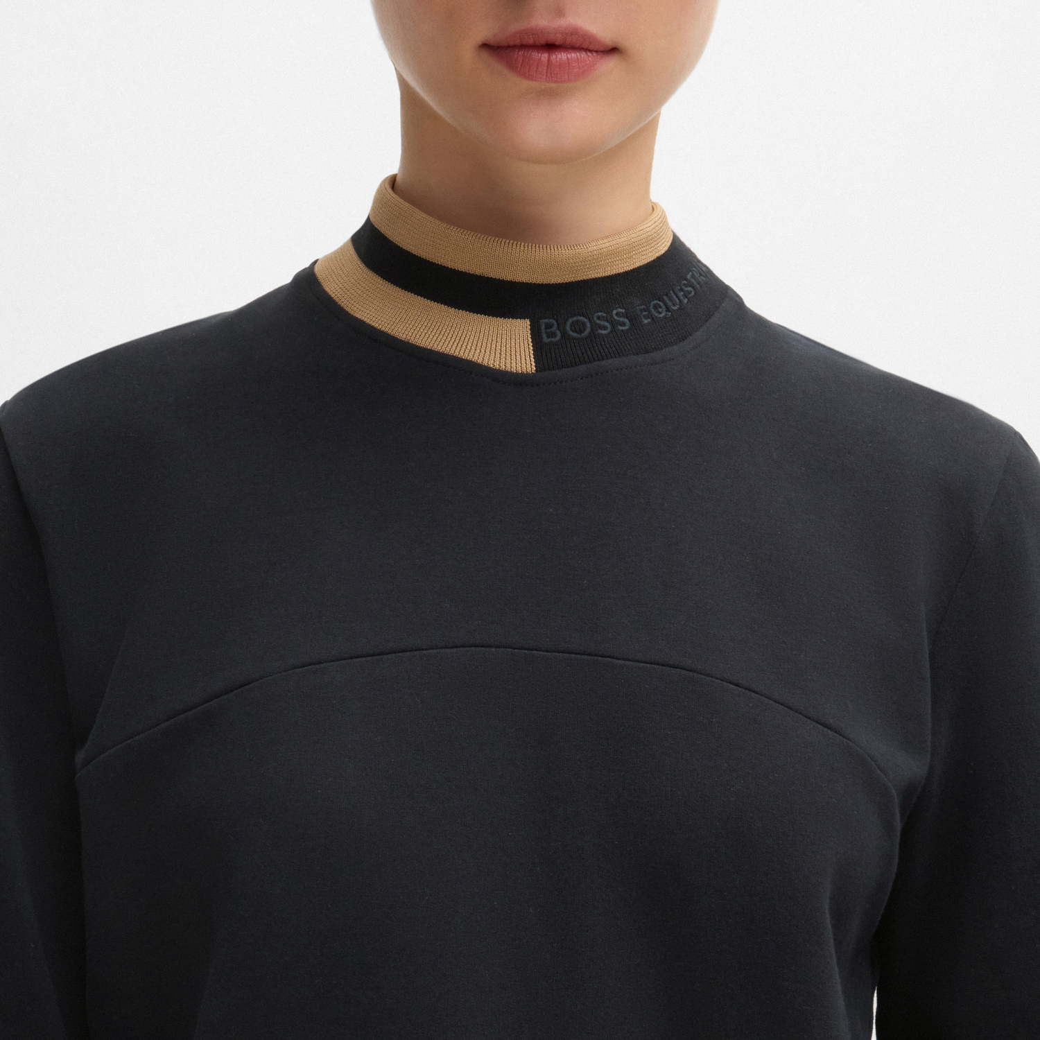 BOSS Equestrian Womens Sweater Kim - XXS - Image 8
