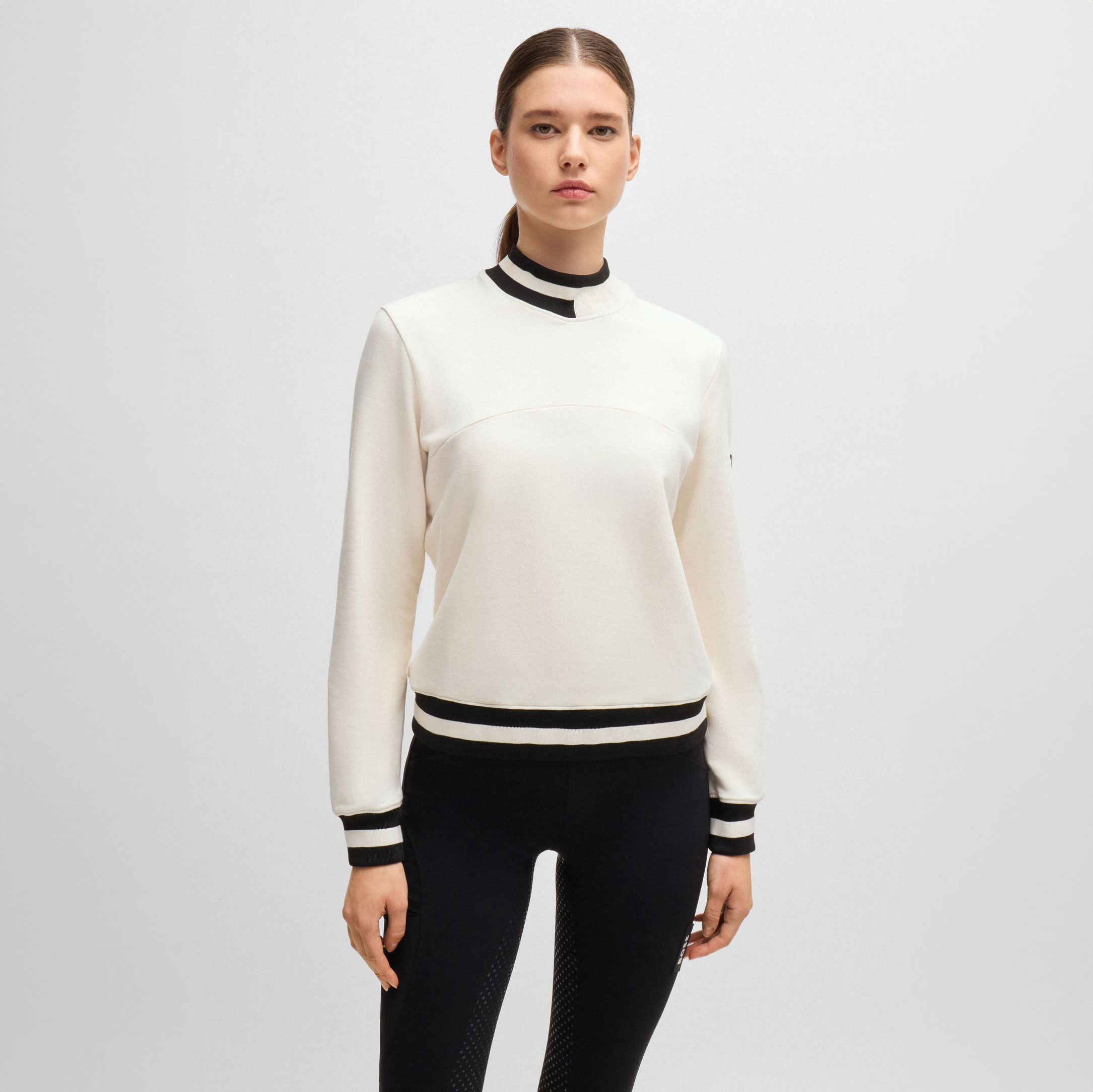 BOSS Equestrian Womens Sweater Kim - XXS