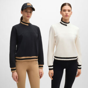 BOSS Equestrian Womens Sweater Kim