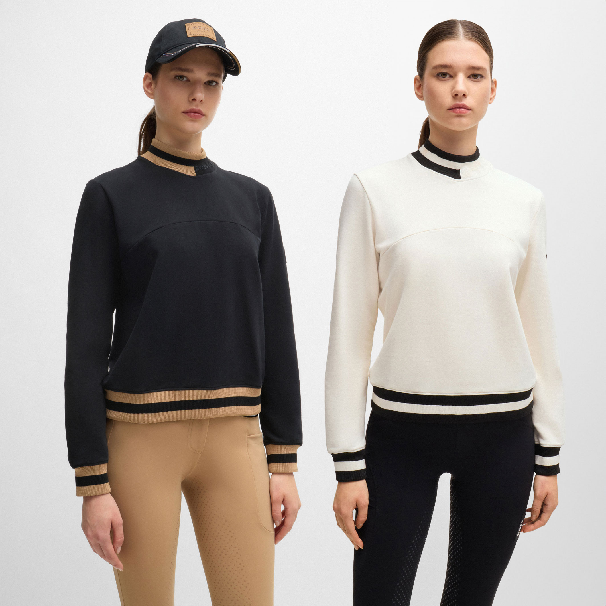 BOSS Equestrian Womens Sweater Kim - XXS - Image 5