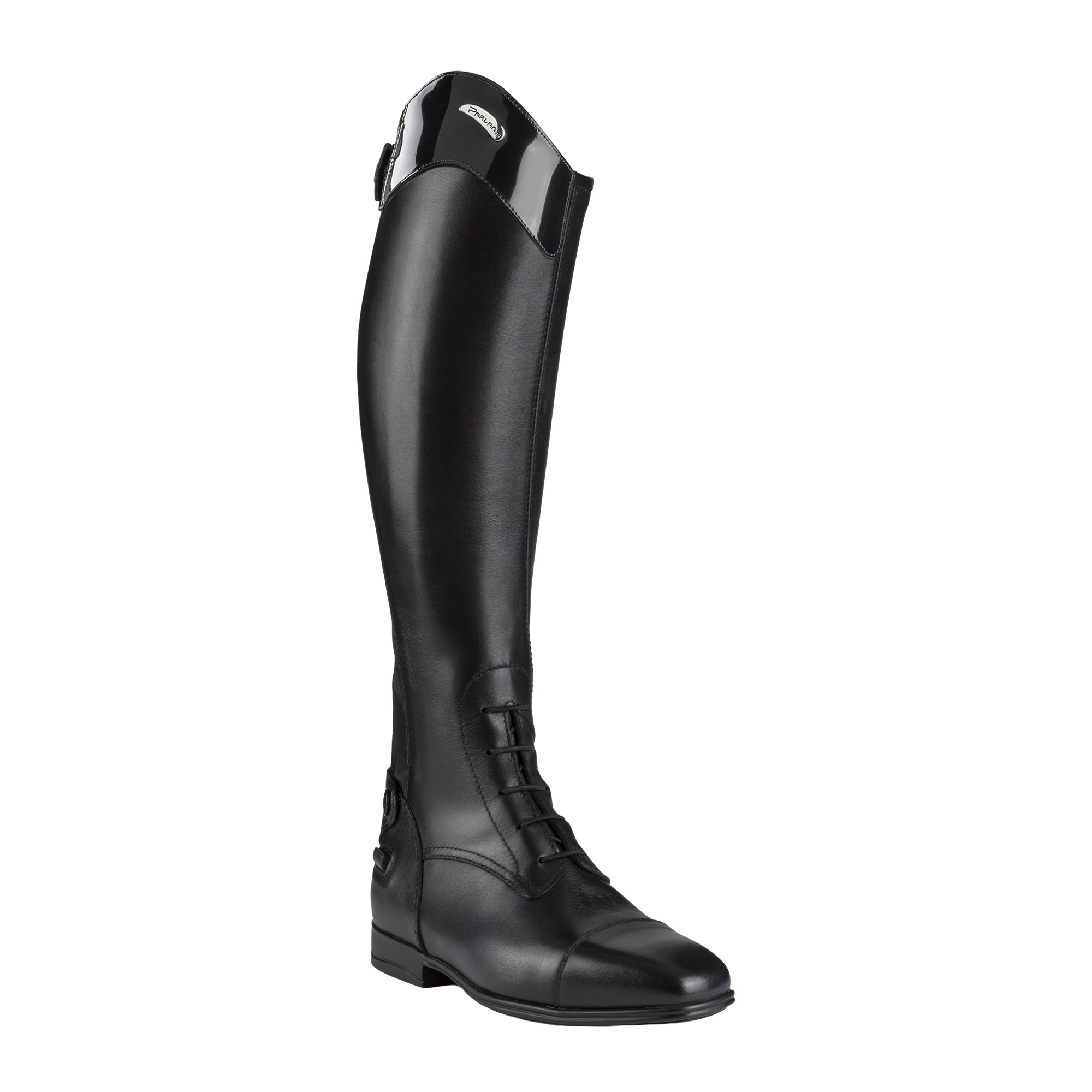 Parlanti Miami Pro Lux Riding Boots - Black