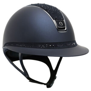 Samshield 2.0 Miss Shield Shadowmatt Helmet - Crystal Bloom