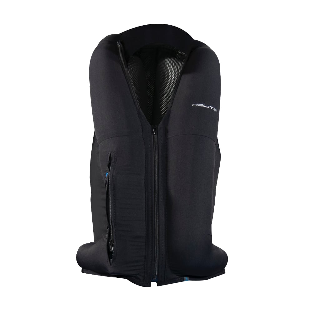 Helite Zip'In 2 Airbag Vest - Image 2