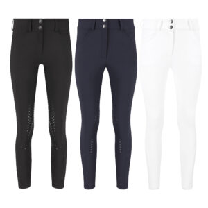 Kentucky Womens Full Grip Breeches Miami