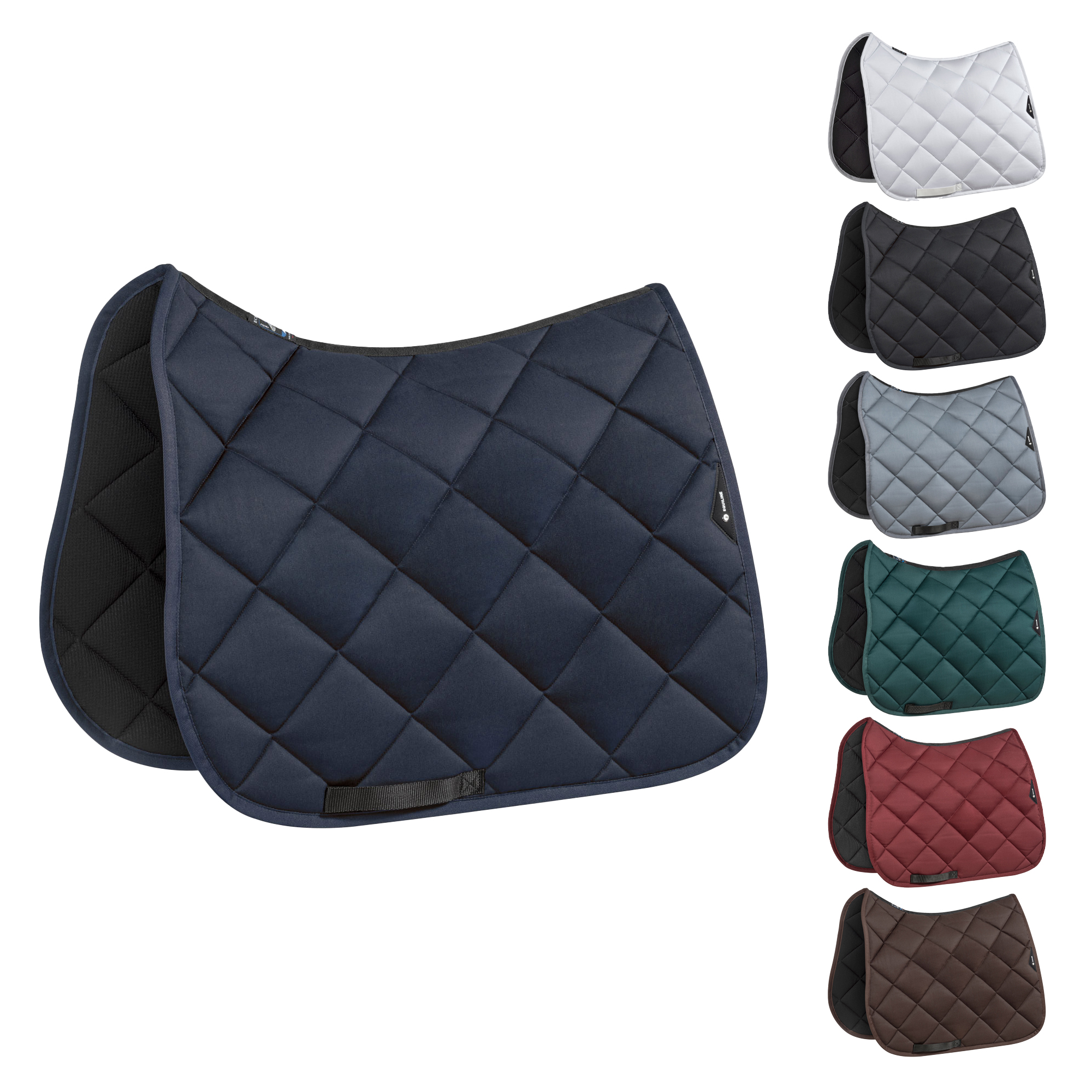 Equiline Dressage Saddlecloth Rombo