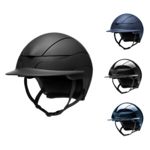 Equiline Xanto Standard Visor Riding Helmet