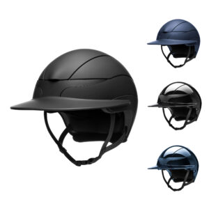 Equiline Xanto Wide Visor Riding Helmet