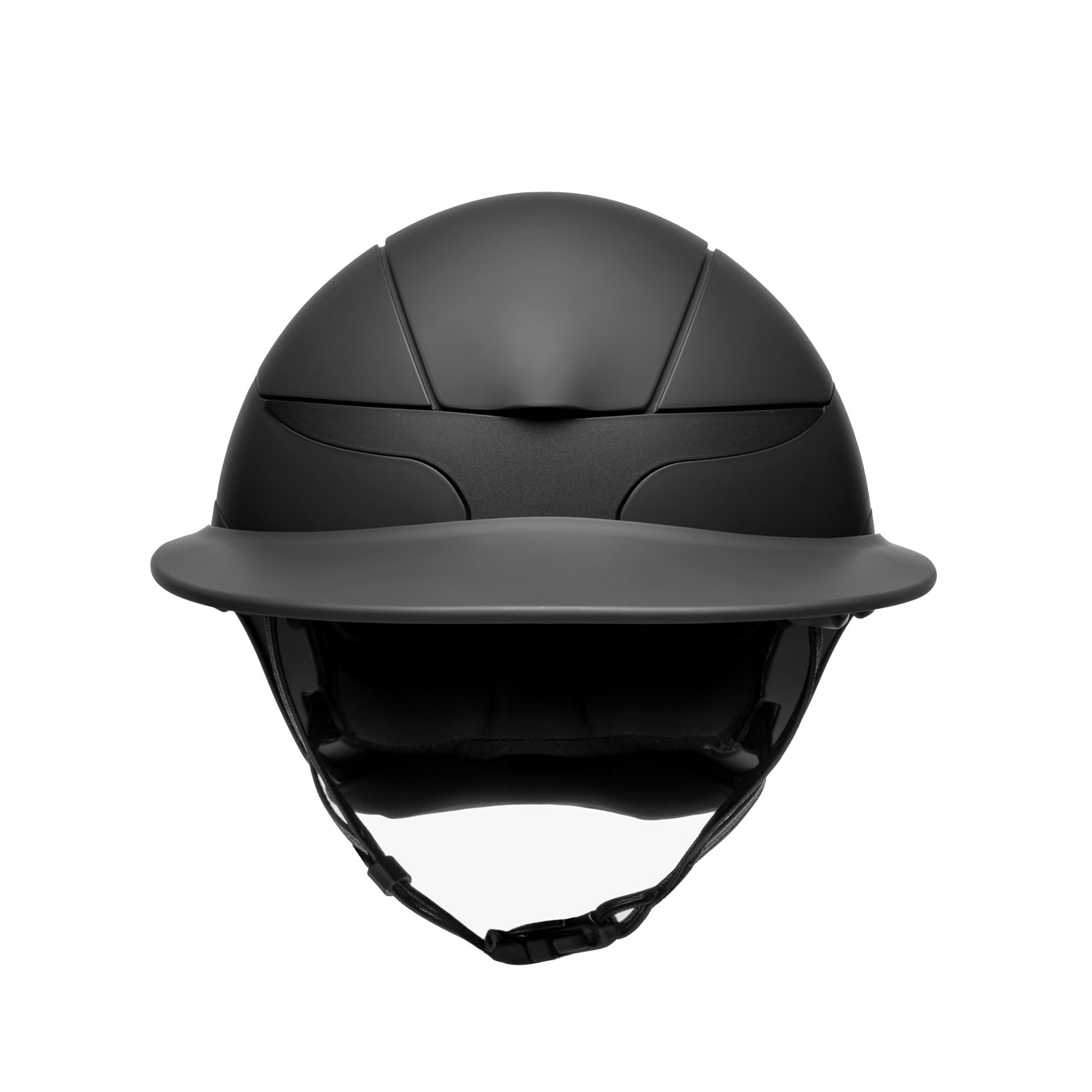 Equiline Xanto Wide Visor Riding Helmet - Image 3