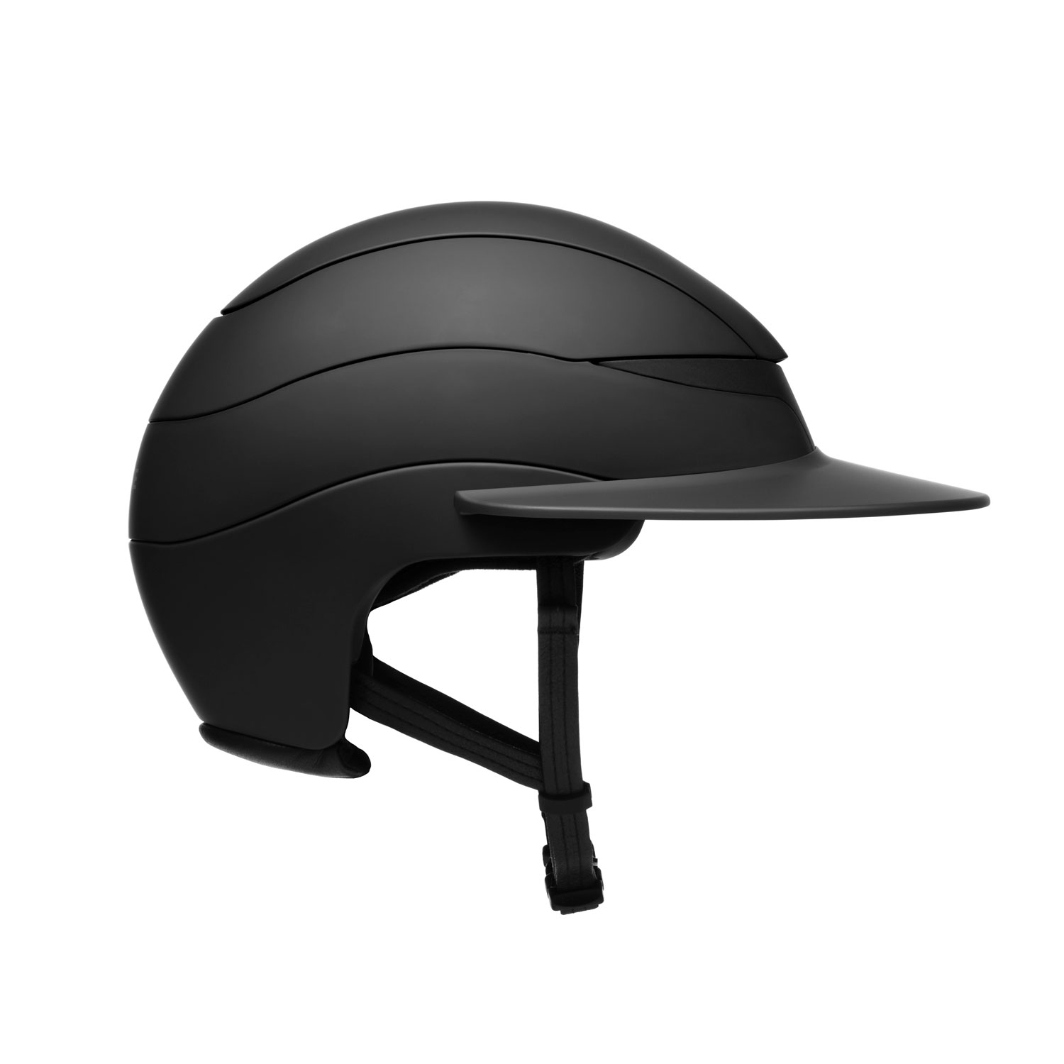 Equiline Xanto Wide Visor Riding Helmet - Image 4
