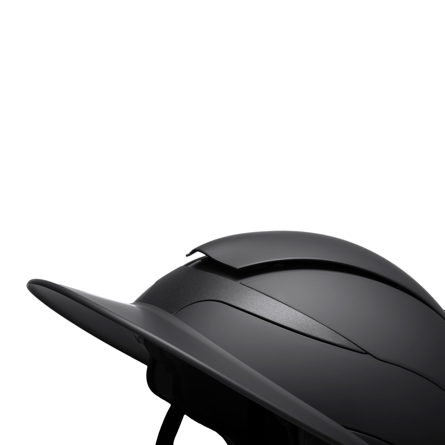 Equiline Xanto Wide Visor Riding Helmet - Image 6