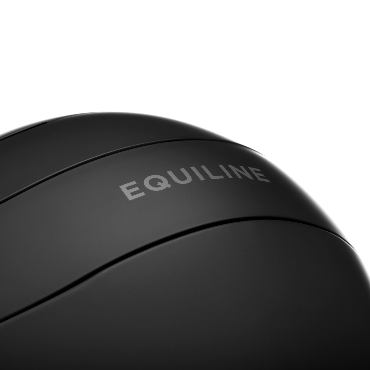 Equiline Xanto Wide Visor Riding Helmet - Image 7