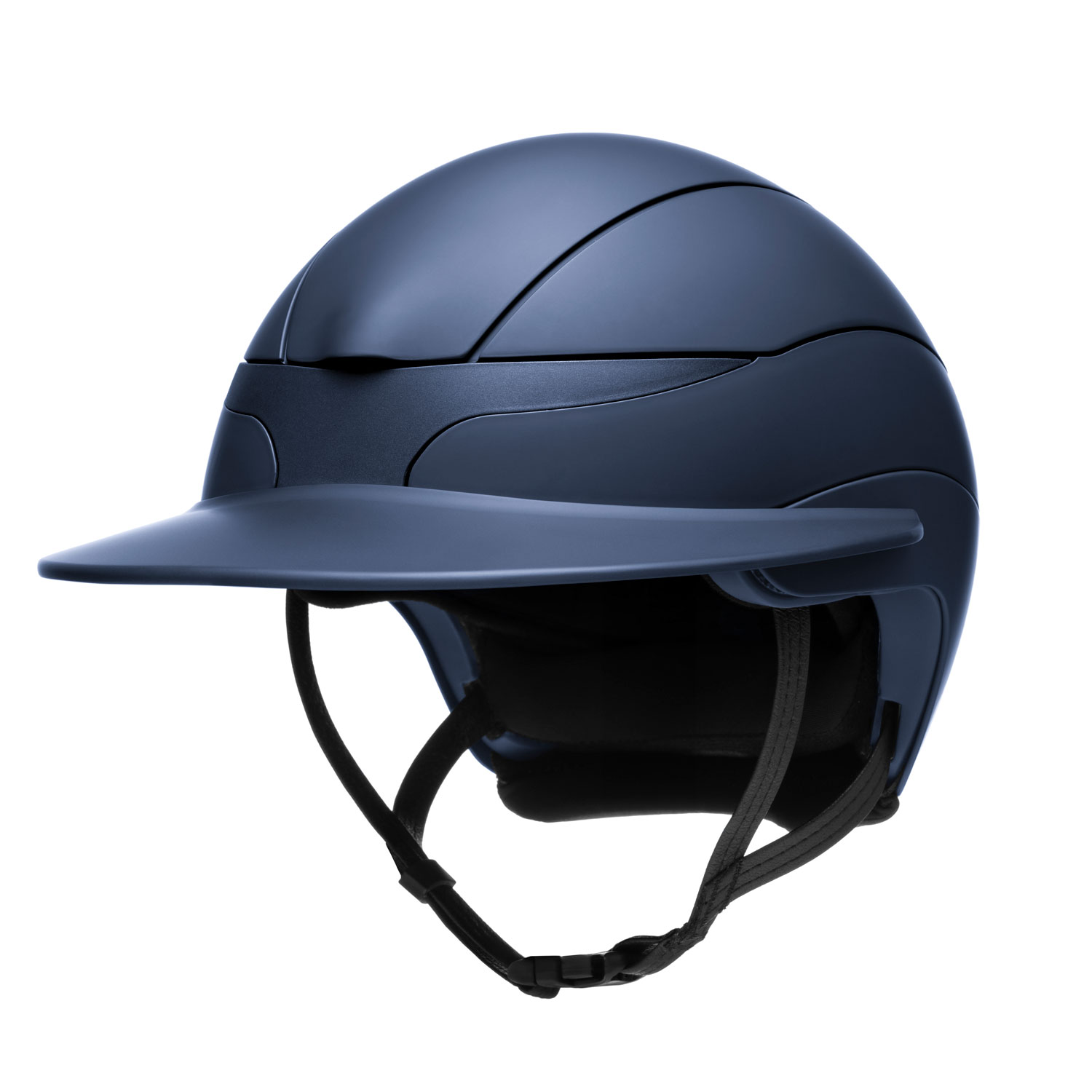Equiline Xanto Wide Visor Riding Helmet - Image 8