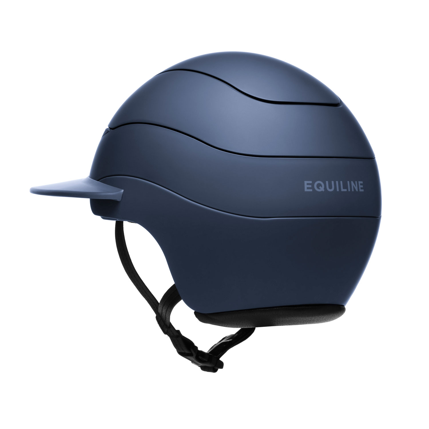 Equiline Xanto Wide Visor Riding Helmet - Image 10