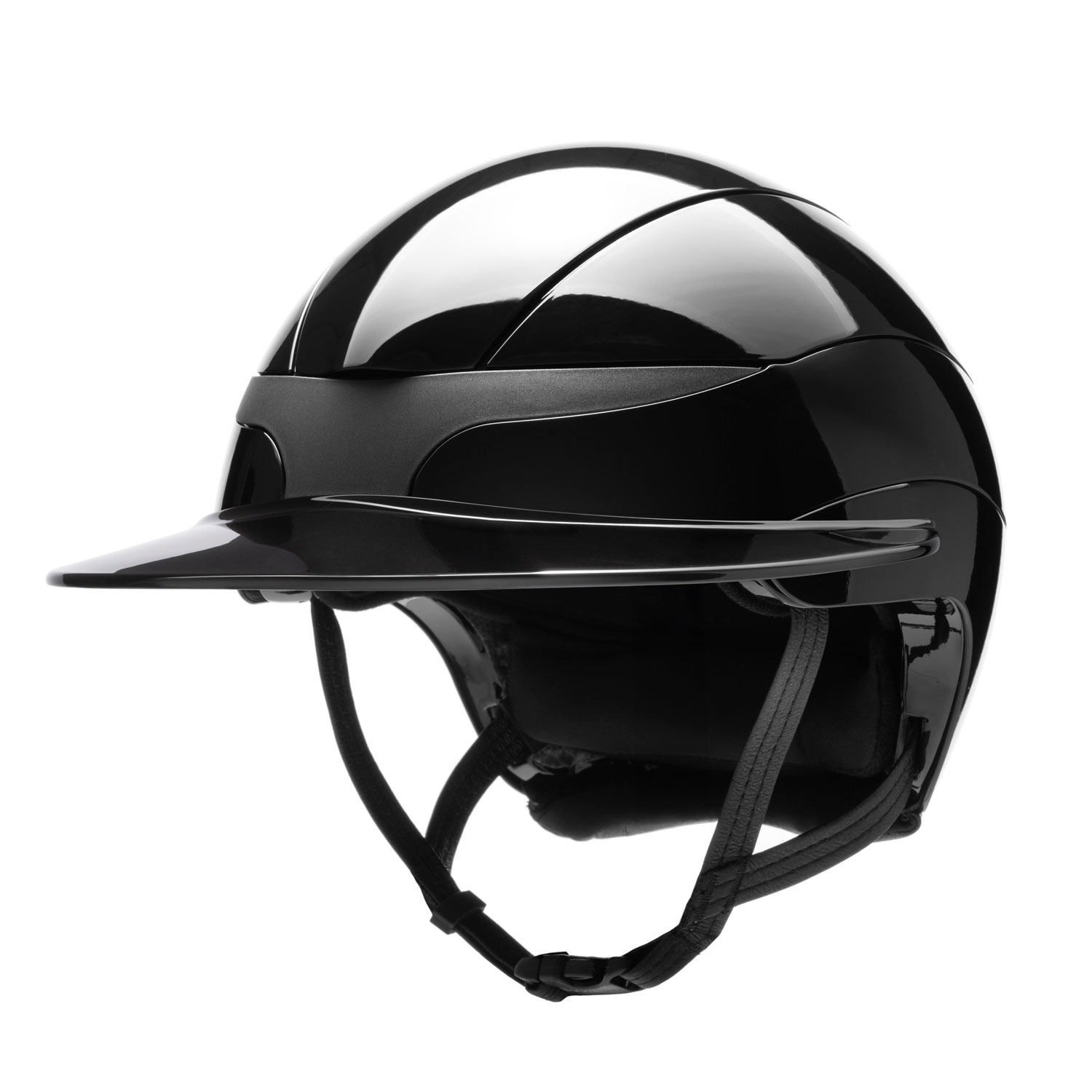 Equiline Xanto Wide Visor Riding Helmet - Image 11