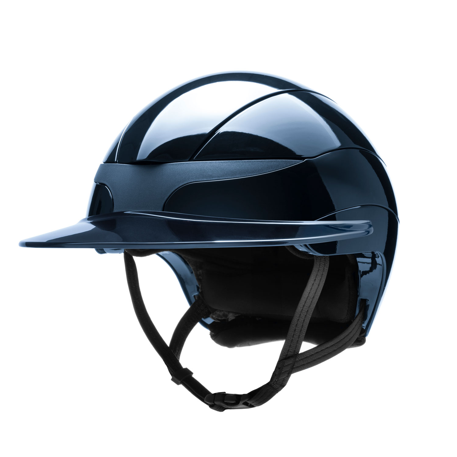 Equiline Xanto Wide Visor Riding Helmet - Image 13