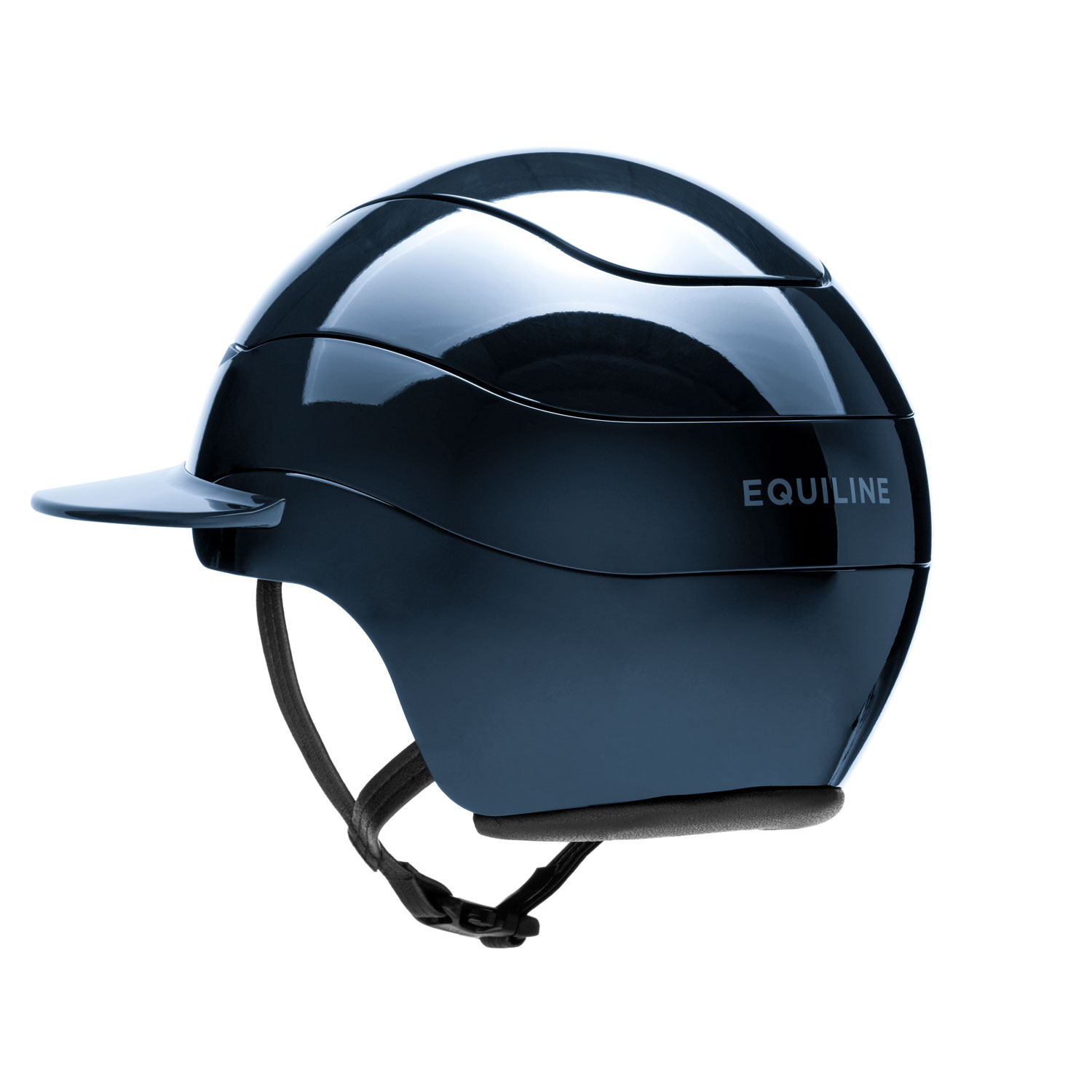 Equiline Xanto Wide Visor Riding Helmet - Image 14