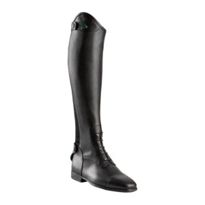 Parlanti Kent Vegan Riding Boots - Black