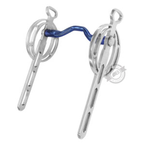 Bombers Liverpool BE FX Happy Tongue Straight Swivel Driving Bit