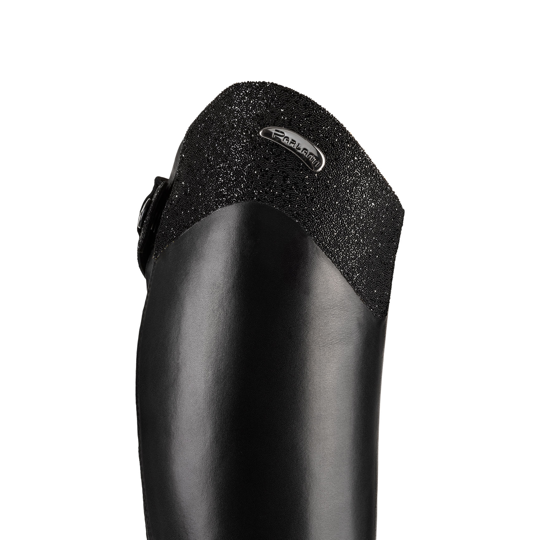 Parlanti Denver Pro Swarovski Carpet (Thick) Riding Boots - Image 2