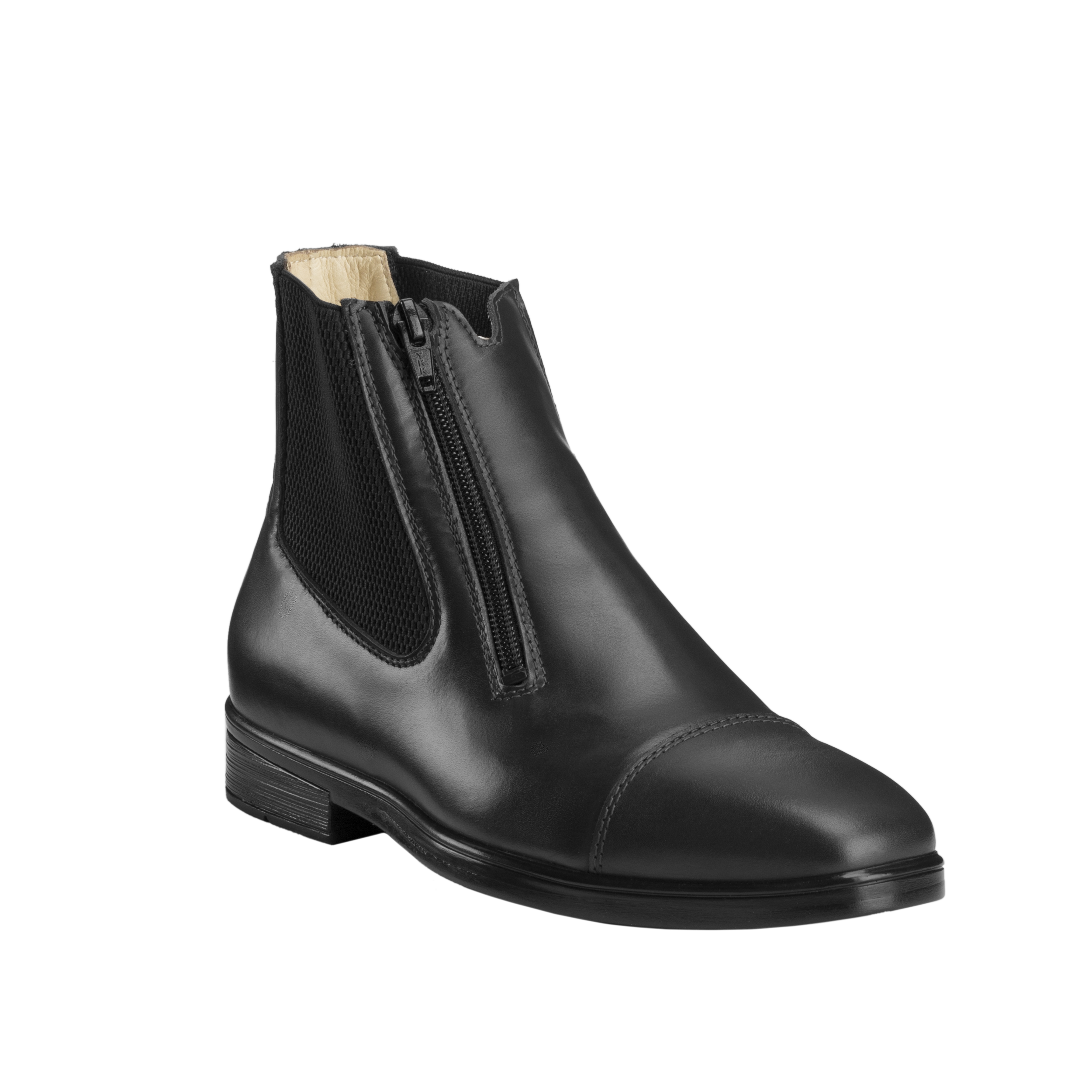 Parlanti Z1 Calfskin Ankle Boots