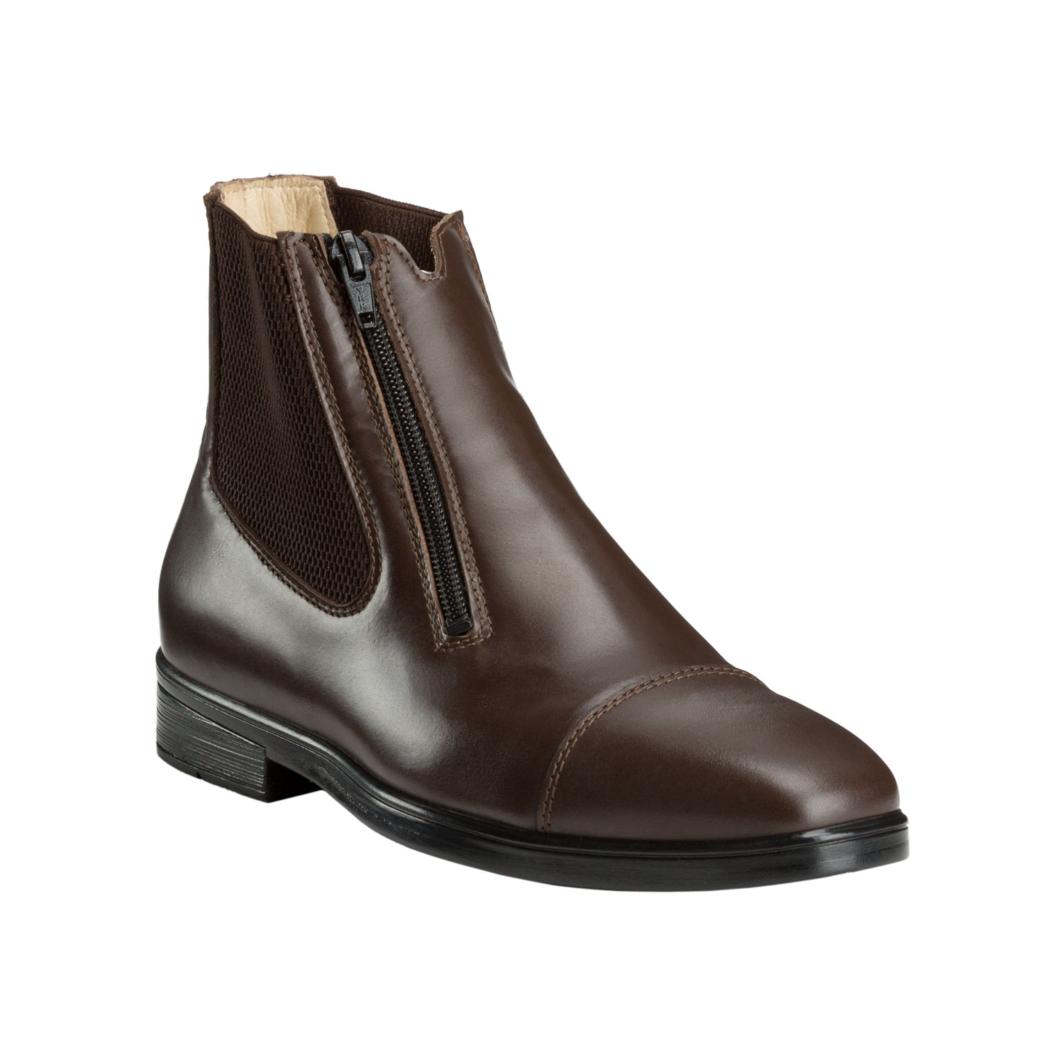 Parlanti Z1 Calfskin Ankle Boots - Image 3