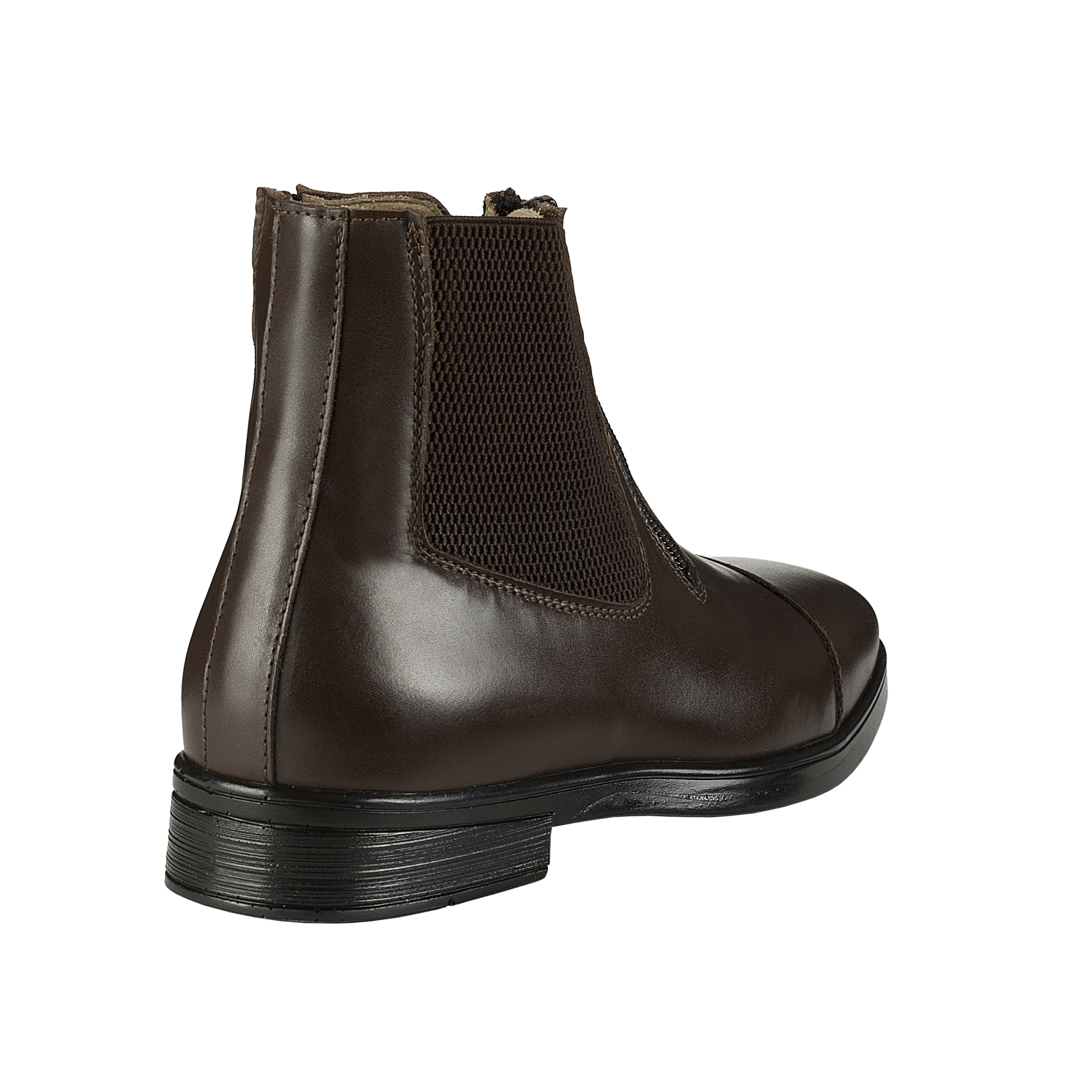 Parlanti Z1 Calfskin Ankle Boots - Image 4