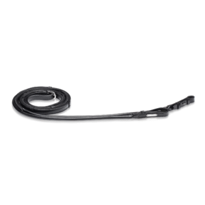 Utzon Equestrian Rolled Half Grip Reins With Stoppers