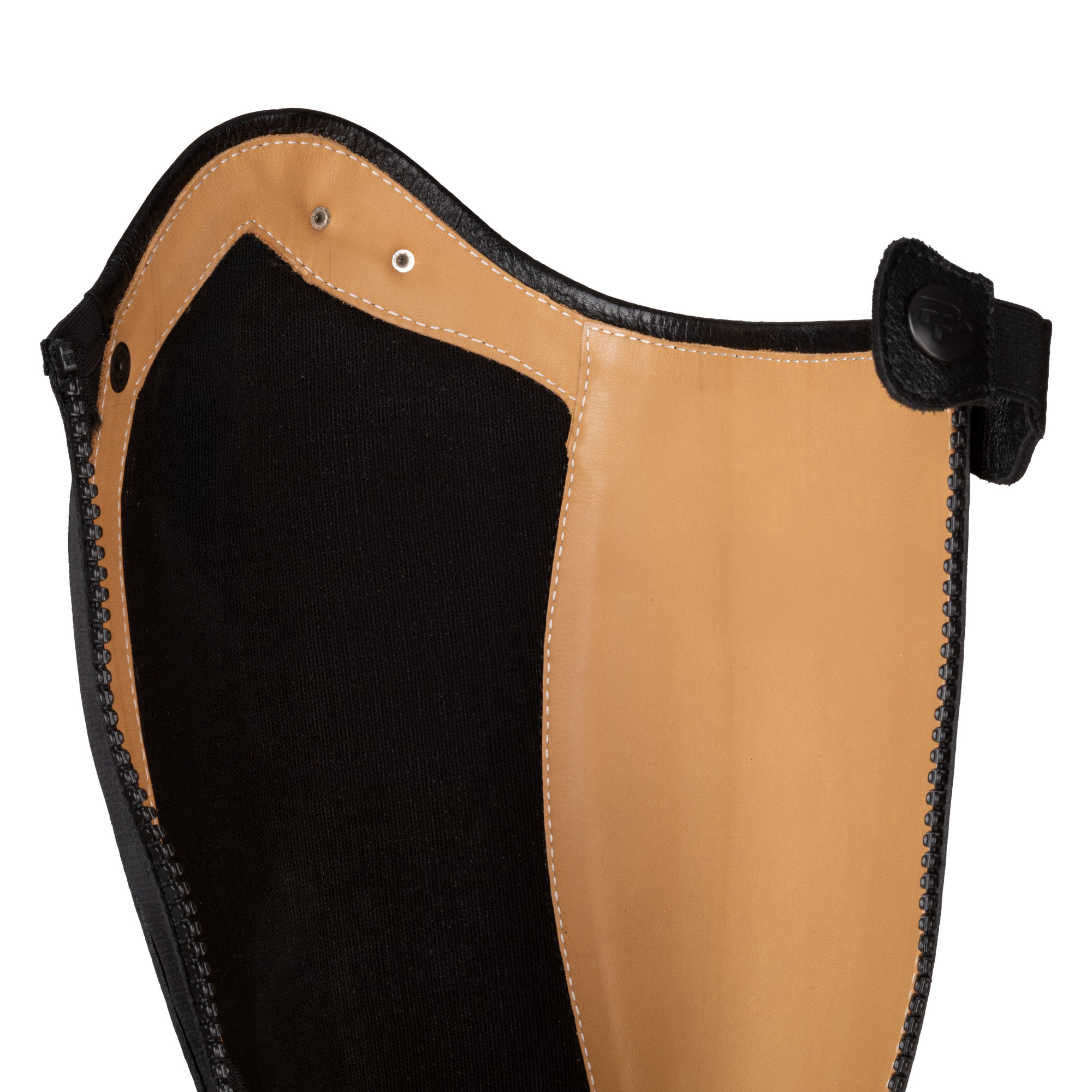 Parlanti Malibu Riding Boots - Navy Blue - Image 8