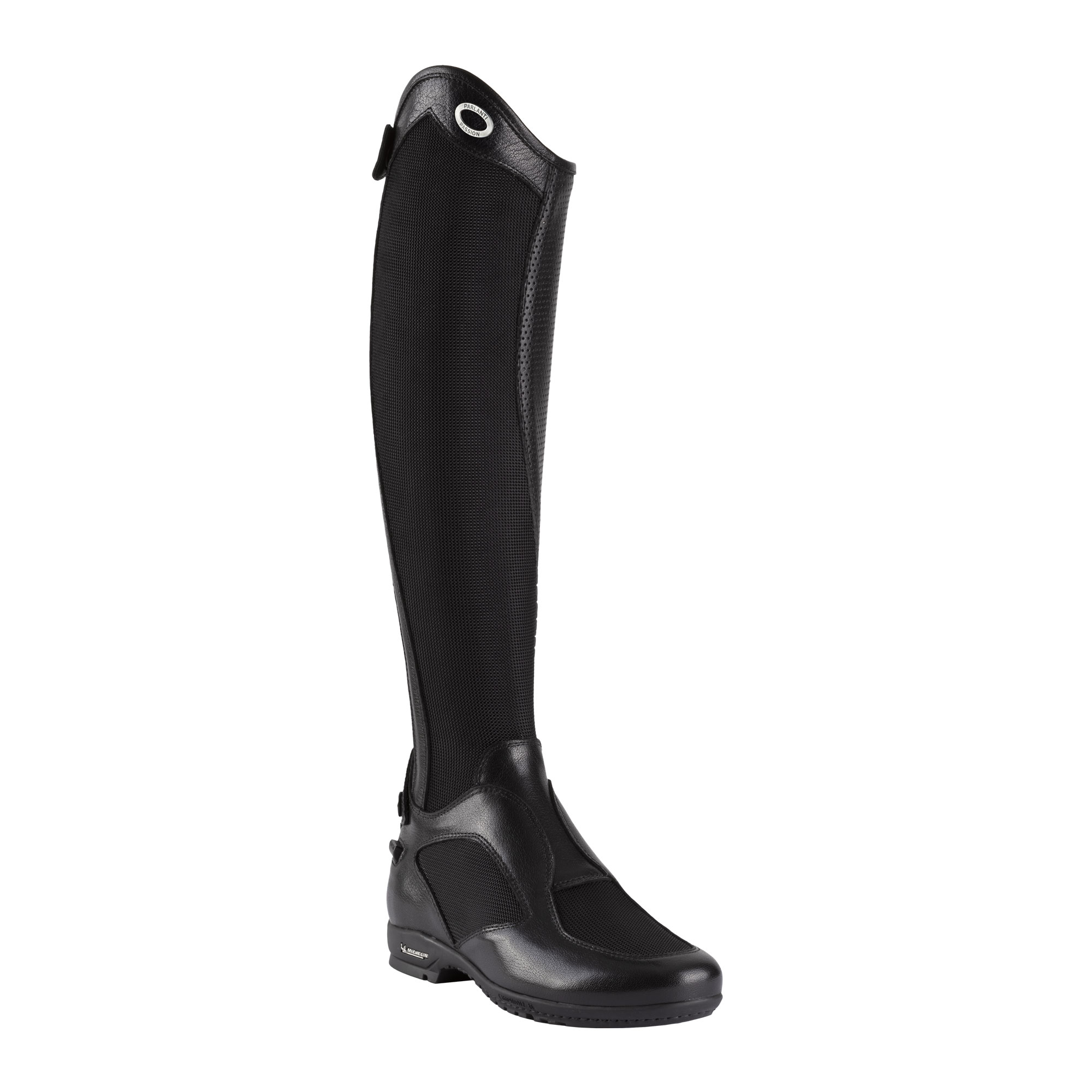 Parlanti Malibu Riding Boots - Black