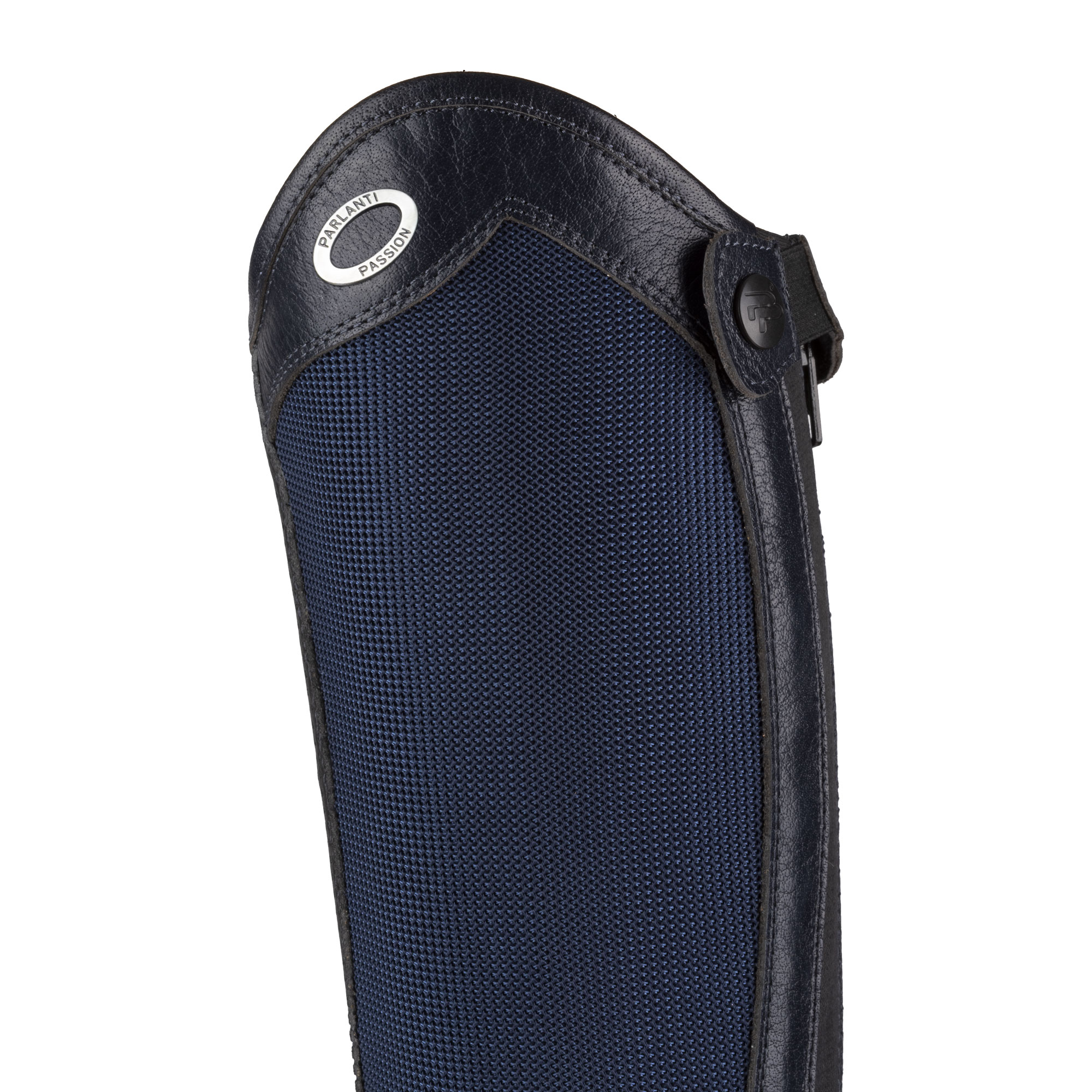 Parlanti Malibu Riding Boots - Navy Blue - Image 4