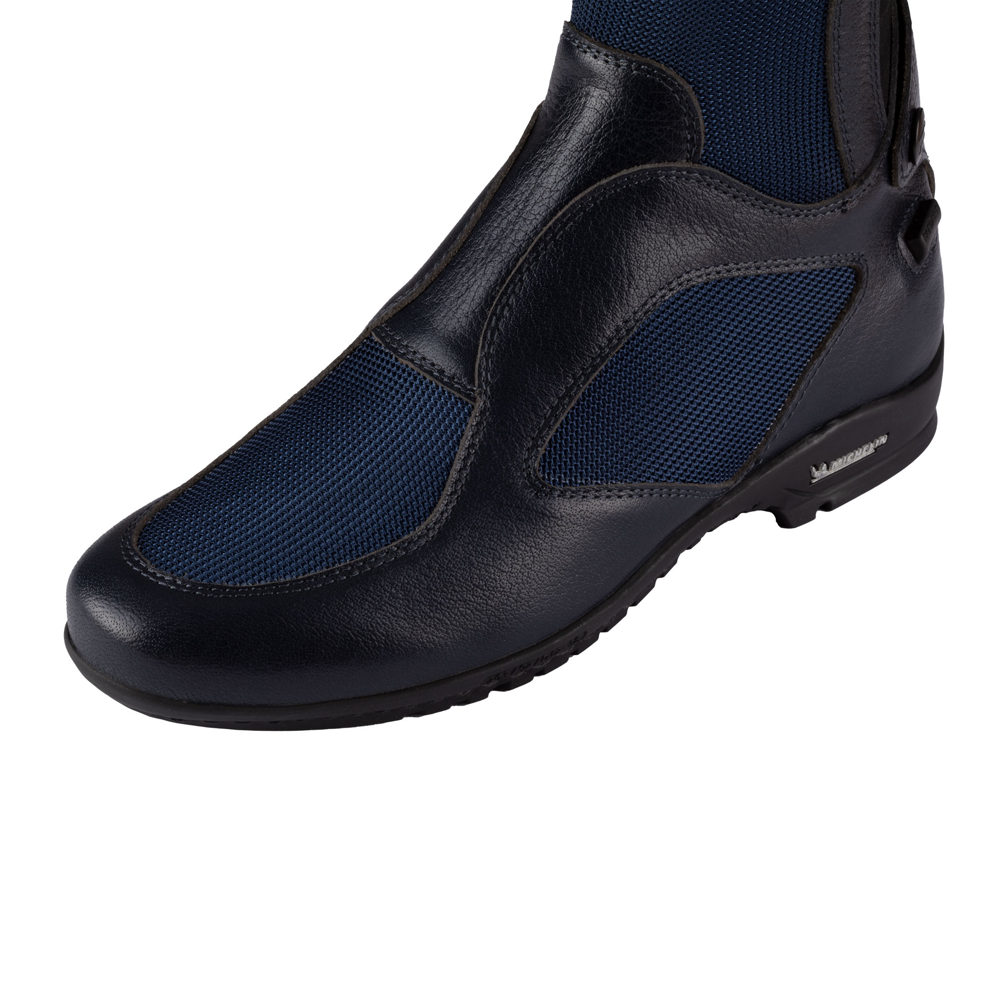 Parlanti Malibu Riding Boots - Navy Blue - Image 5