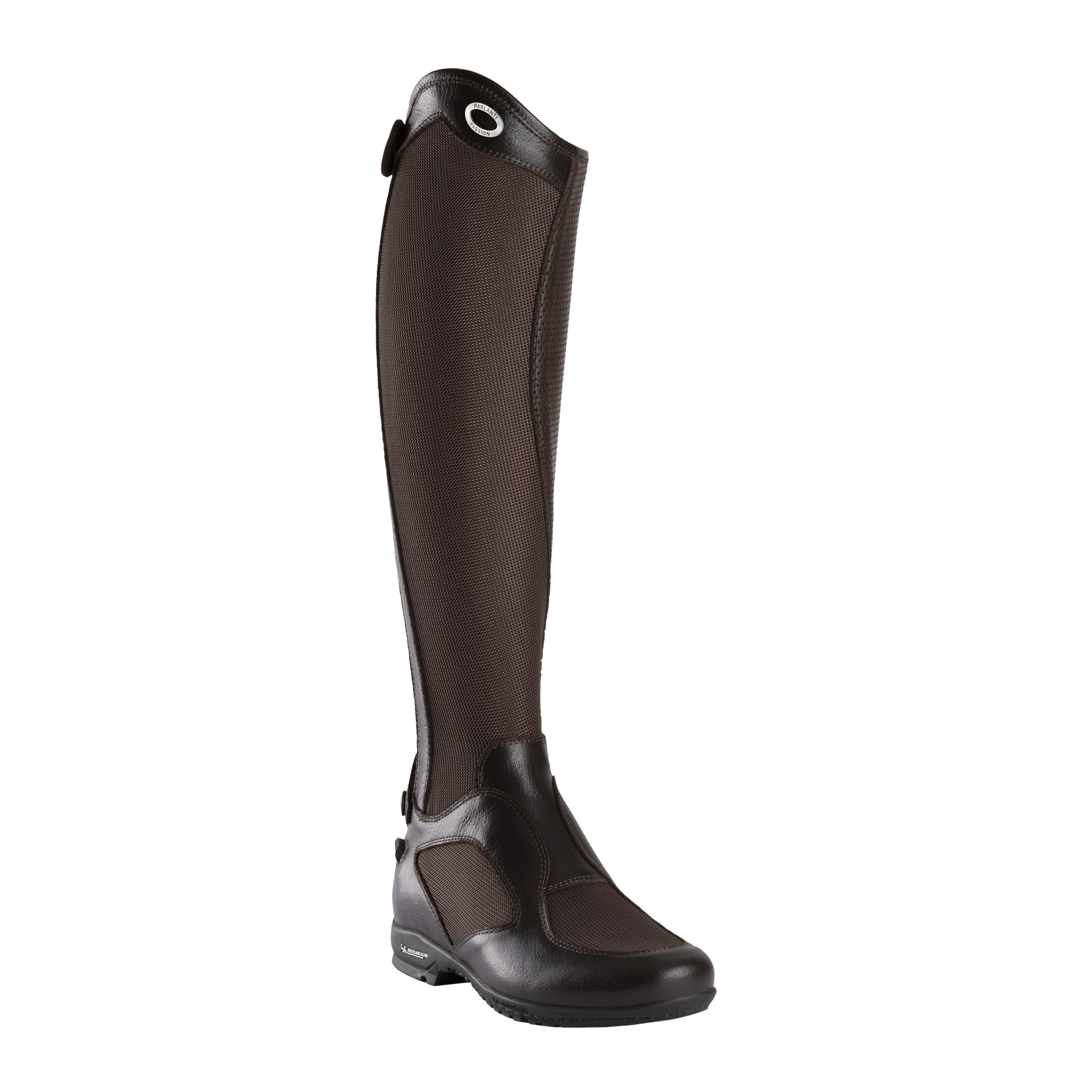 Parlanti Malibu Riding Boots - Brown