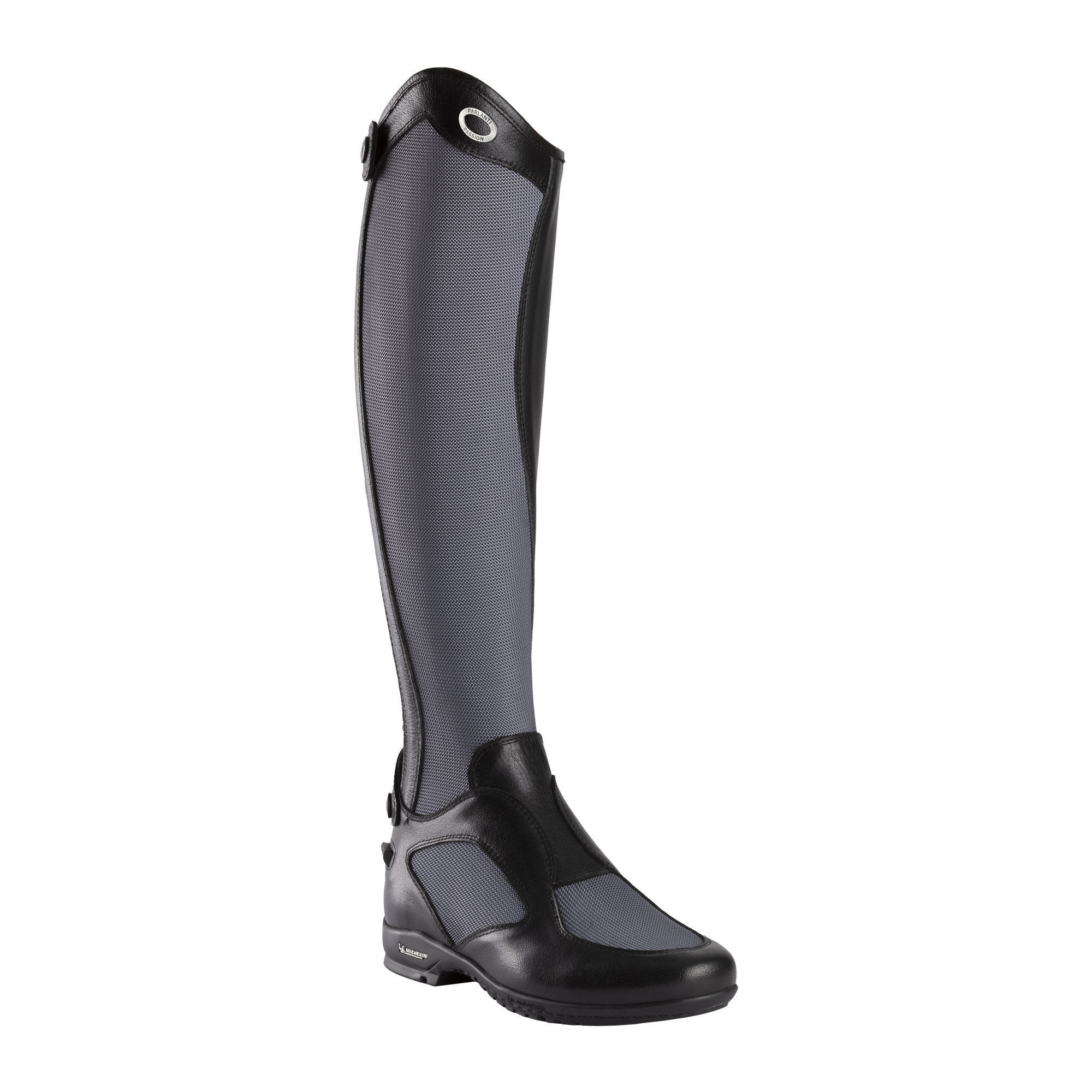 Parlanti Malibu Riding Boots - Grey