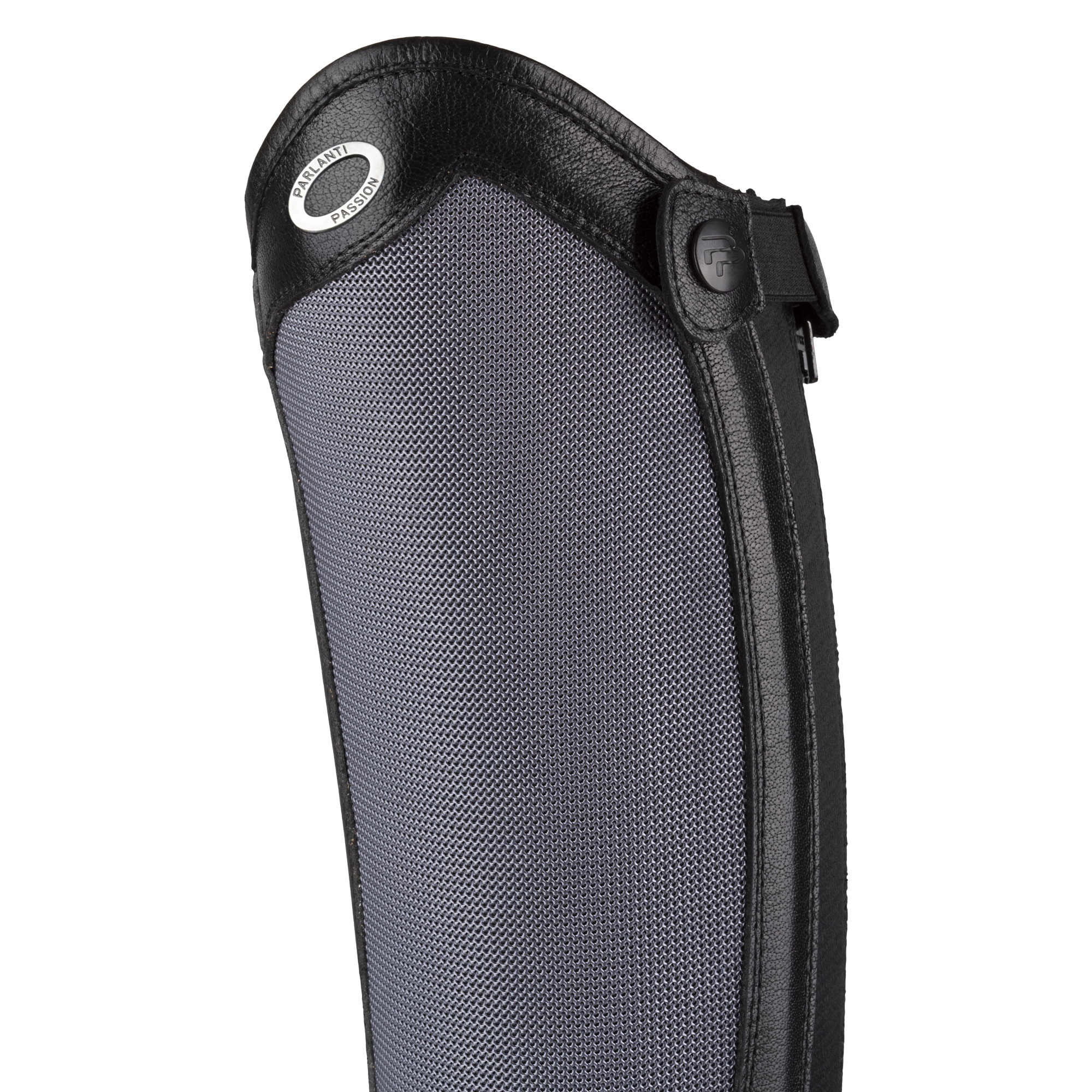 Parlanti Malibu Riding Boots - Grey - Image 5