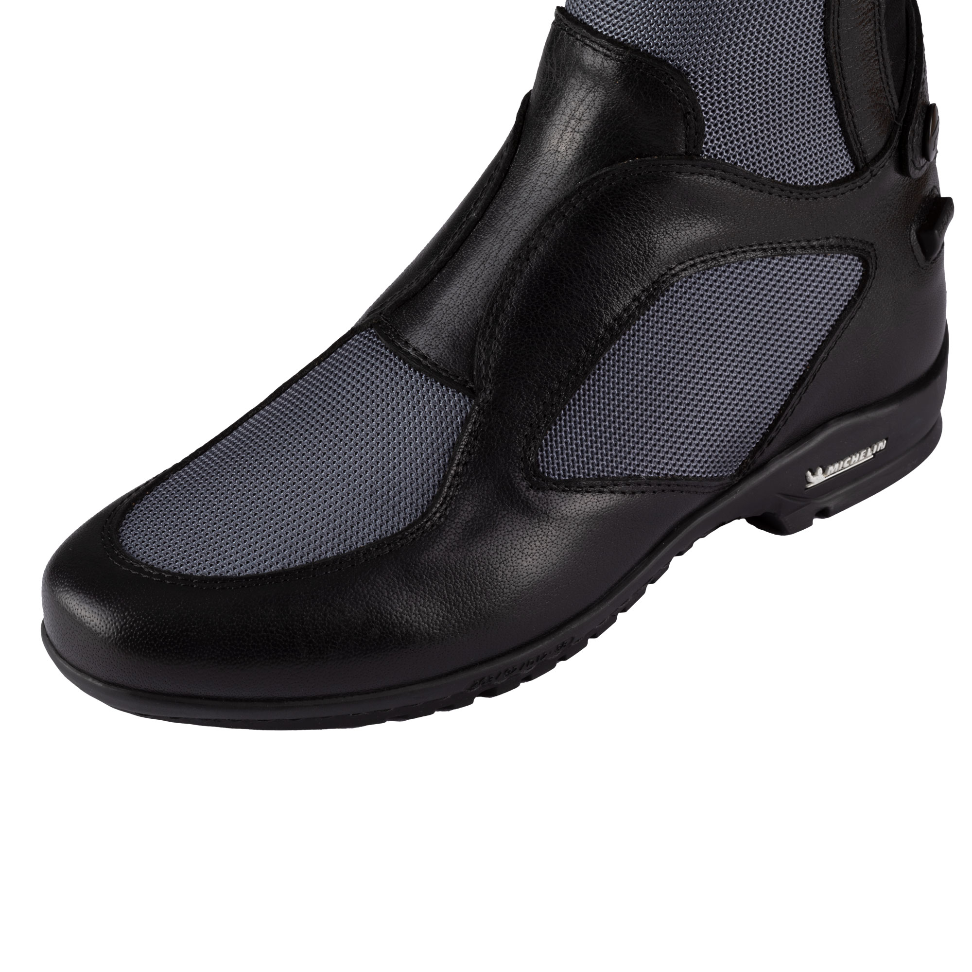 Parlanti Malibu Riding Boots - Grey - Image 6